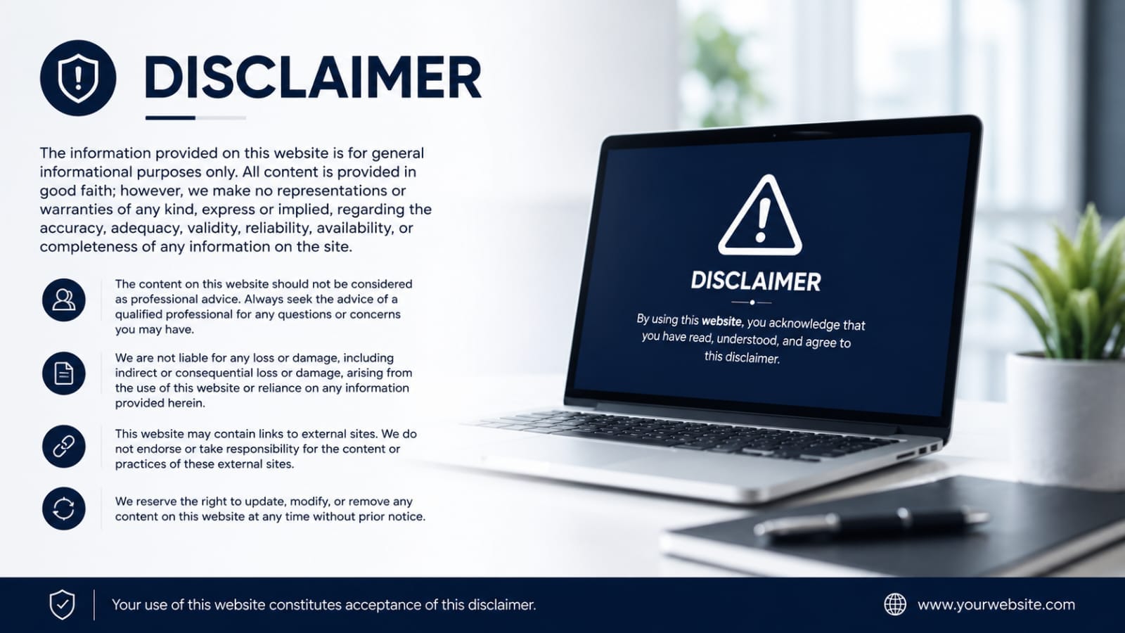 Disclaimer