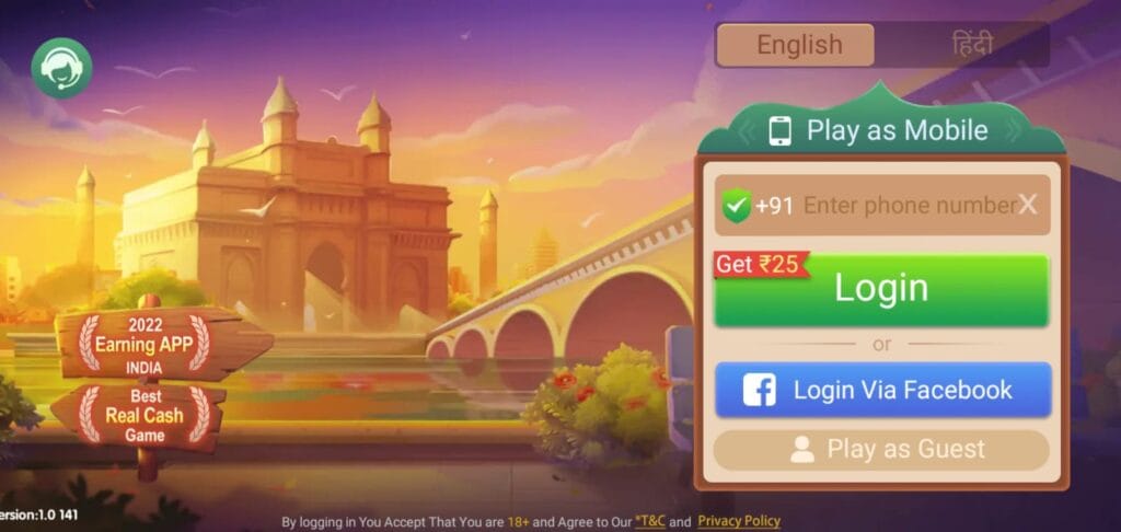 Teen Patti Master Purana