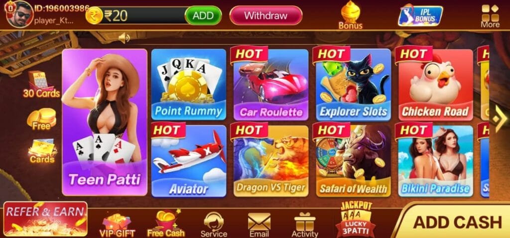 Teen Patti Master Download