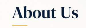 About Us 